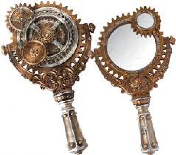 Lady Talbot's Mirror